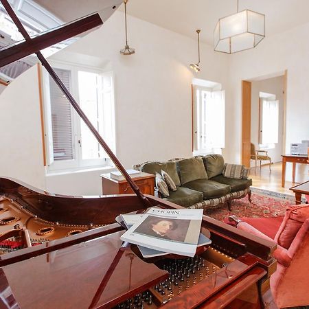 רומא Habitat'S Navona 4Br Apartment חדר תמונה