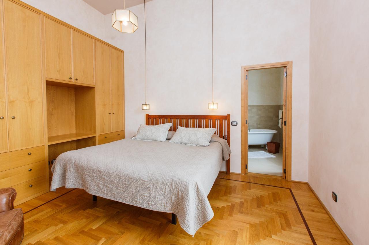 רומא Habitat'S Navona 4Br Apartment מראה חיצוני תמונה