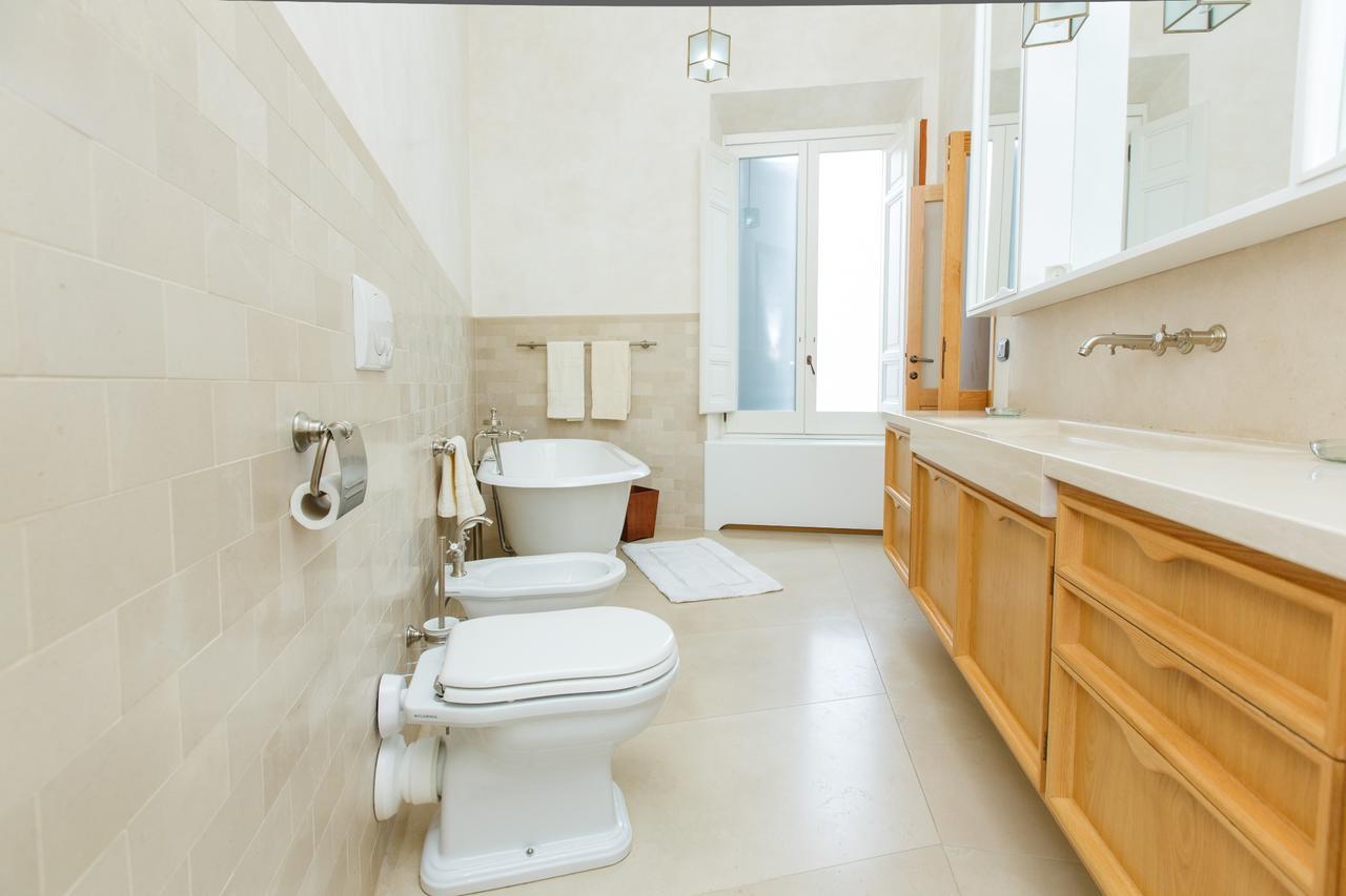 רומא Habitat'S Navona 4Br Apartment מראה חיצוני תמונה