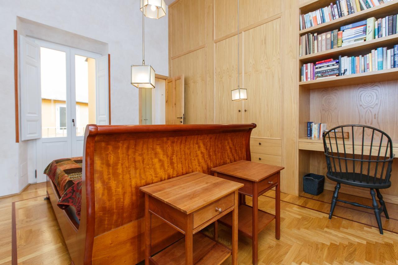 רומא Habitat'S Navona 4Br Apartment מראה חיצוני תמונה