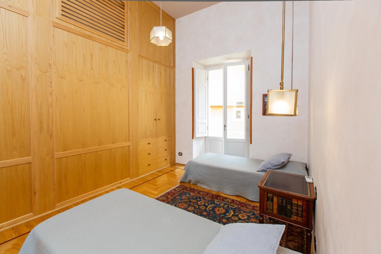 רומא Habitat'S Navona 4Br Apartment מראה חיצוני תמונה