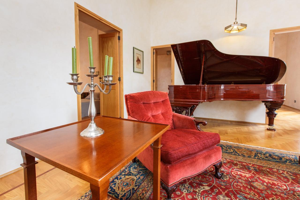 רומא Habitat'S Navona 4Br Apartment מראה חיצוני תמונה