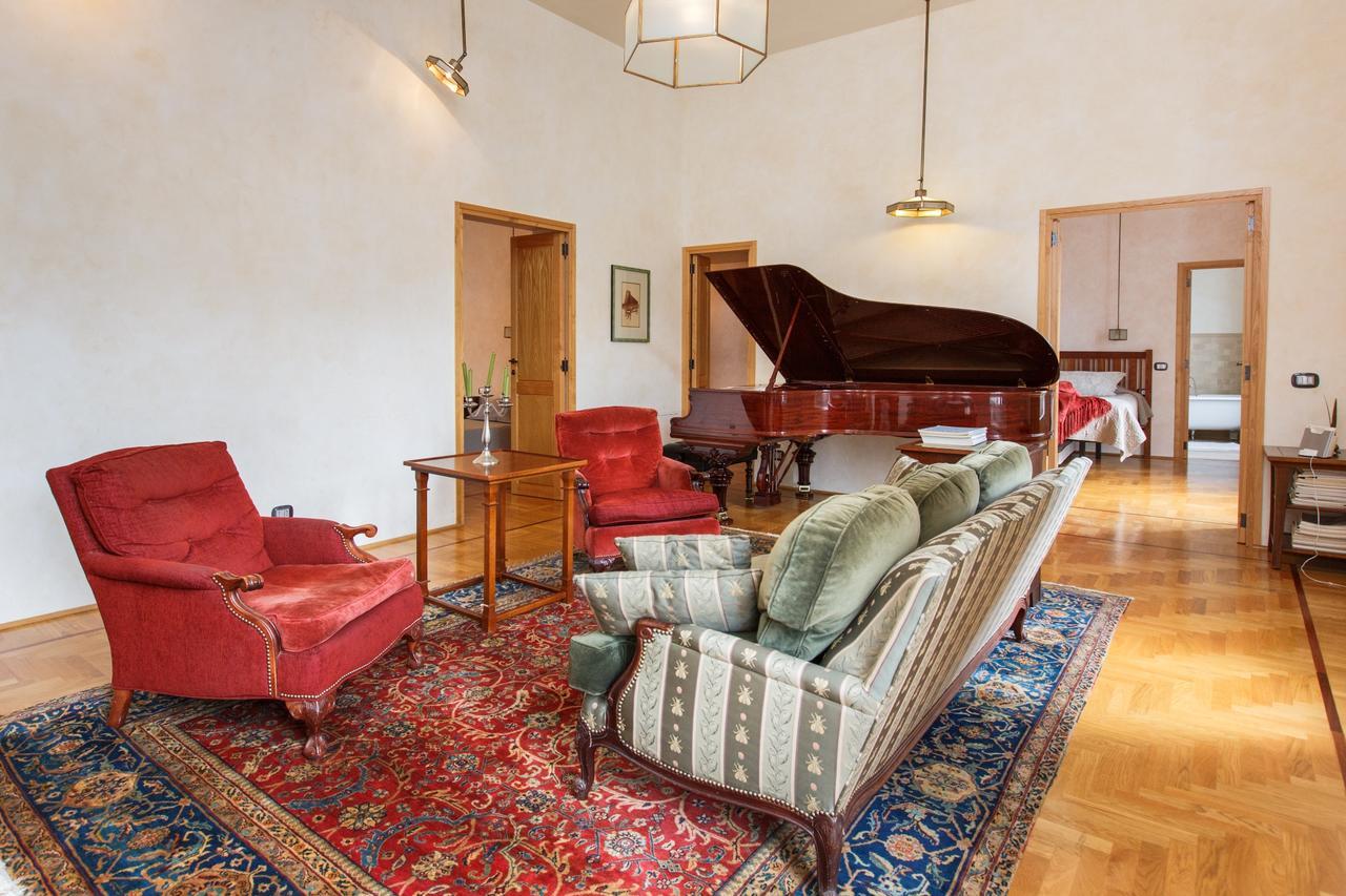 רומא Habitat'S Navona 4Br Apartment מראה חיצוני תמונה