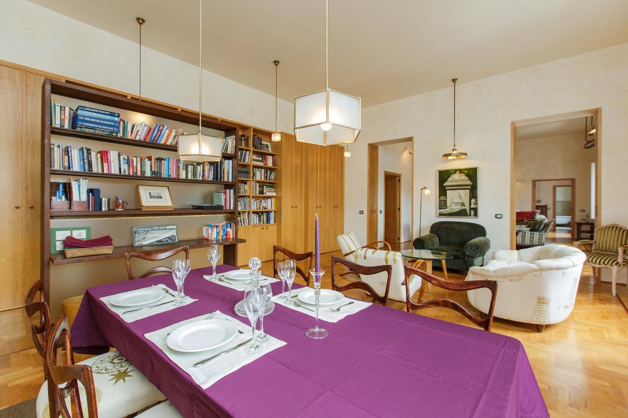 רומא Habitat'S Navona 4Br Apartment מראה חיצוני תמונה