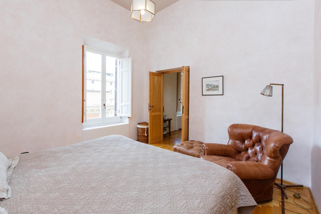 רומא Habitat'S Navona 4Br Apartment מראה חיצוני תמונה