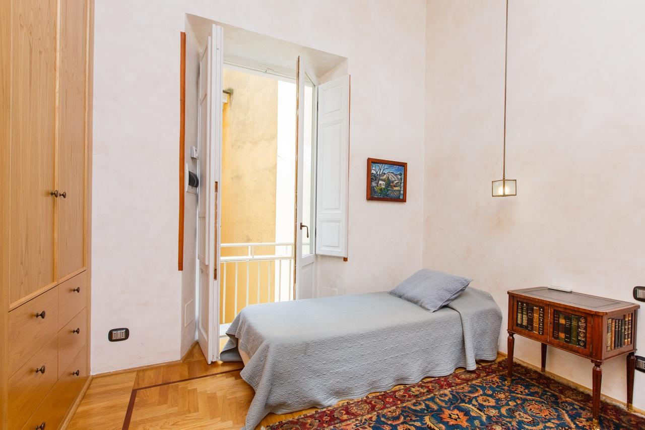 רומא Habitat'S Navona 4Br Apartment מראה חיצוני תמונה