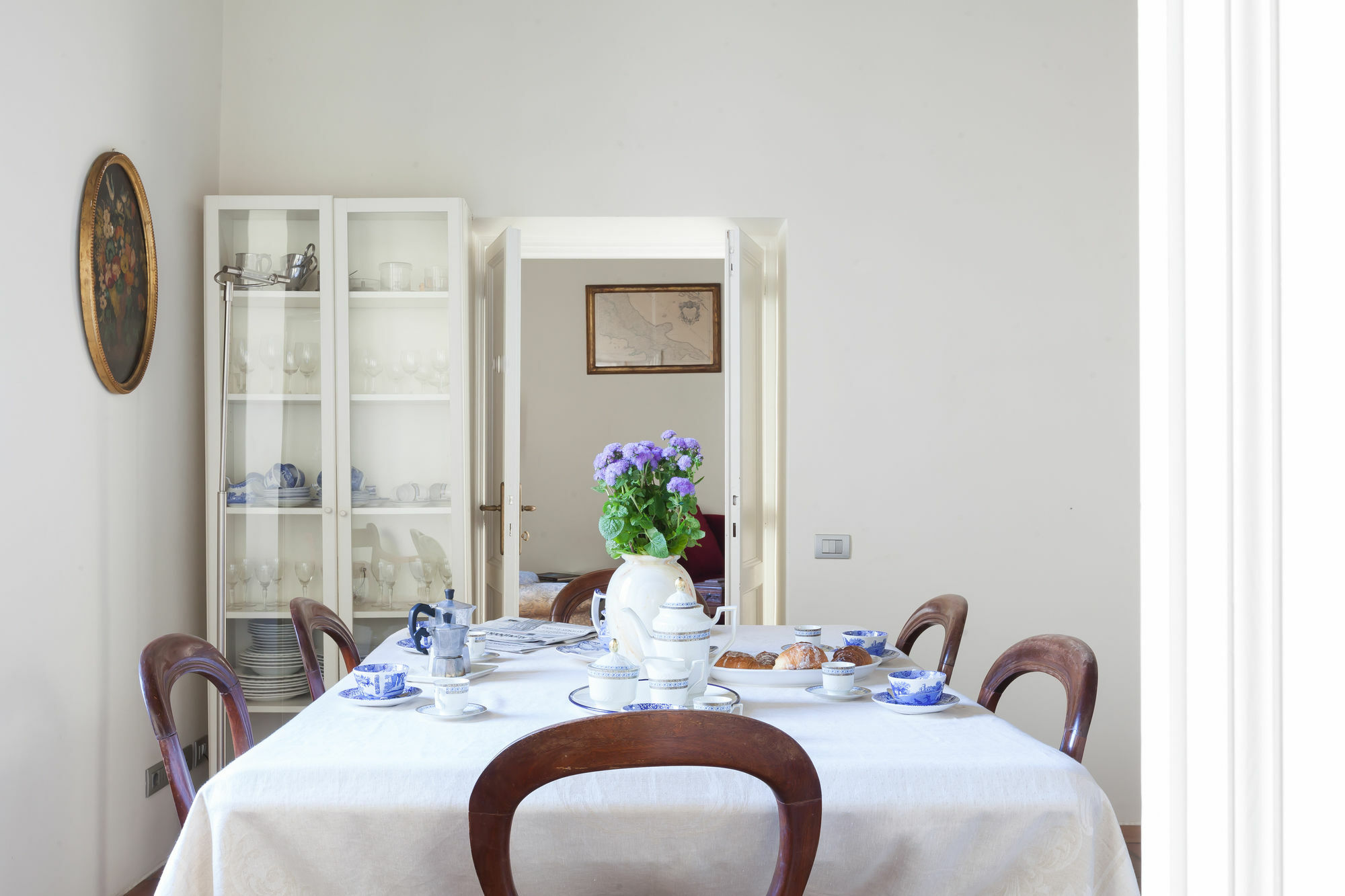 רומא Habitat'S Navona 4Br Apartment מראה חיצוני תמונה